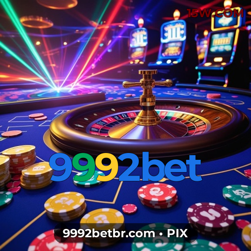 Logo da 9992bet